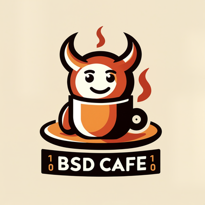 BSD Cafe Moderator - Stefano