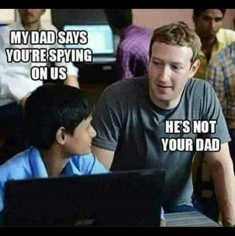 Posted media