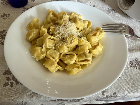 Tortellini! #Food