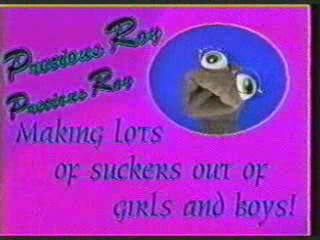 Precious Roy from "Sifl & Olly"